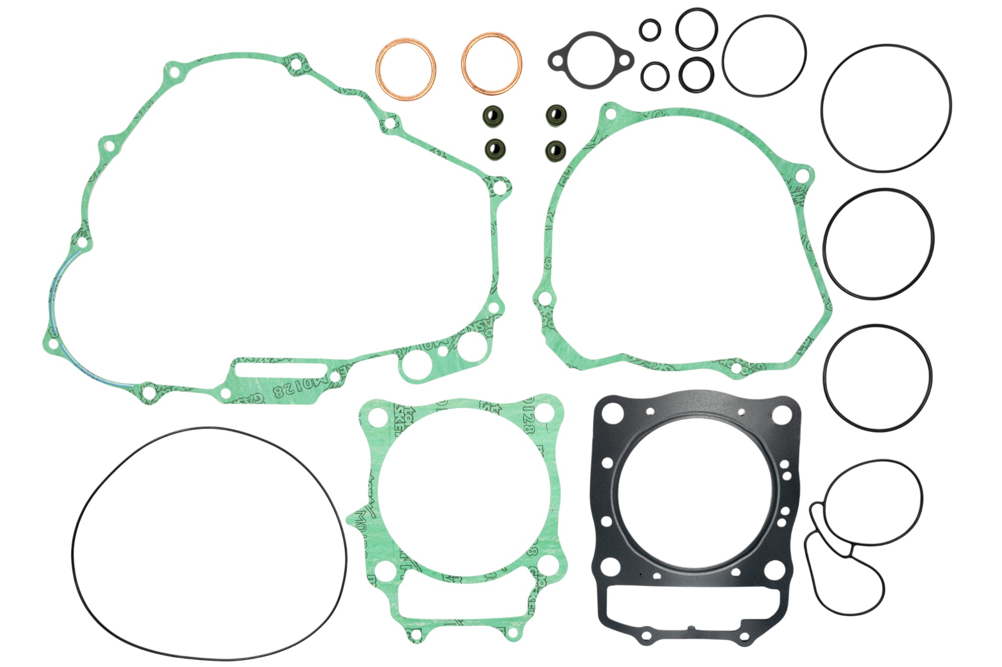 Serie guarnizioni motore XR 650 R 00-07