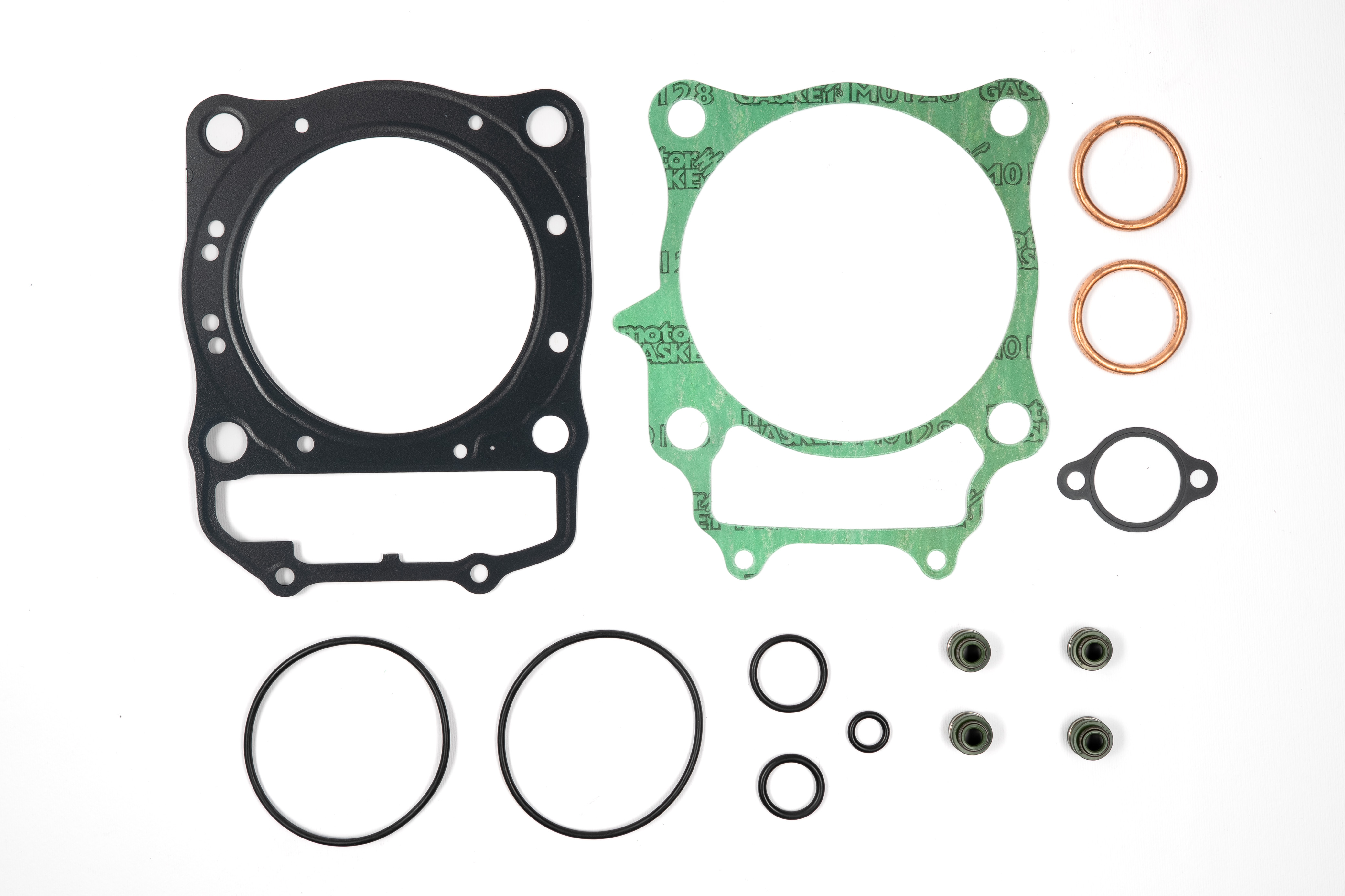 Serie guarnizioni smeriglio XR 650 R 00-07