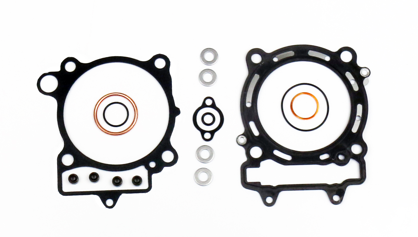Serie guarnizioni smeriglio KX 450 F 16-18