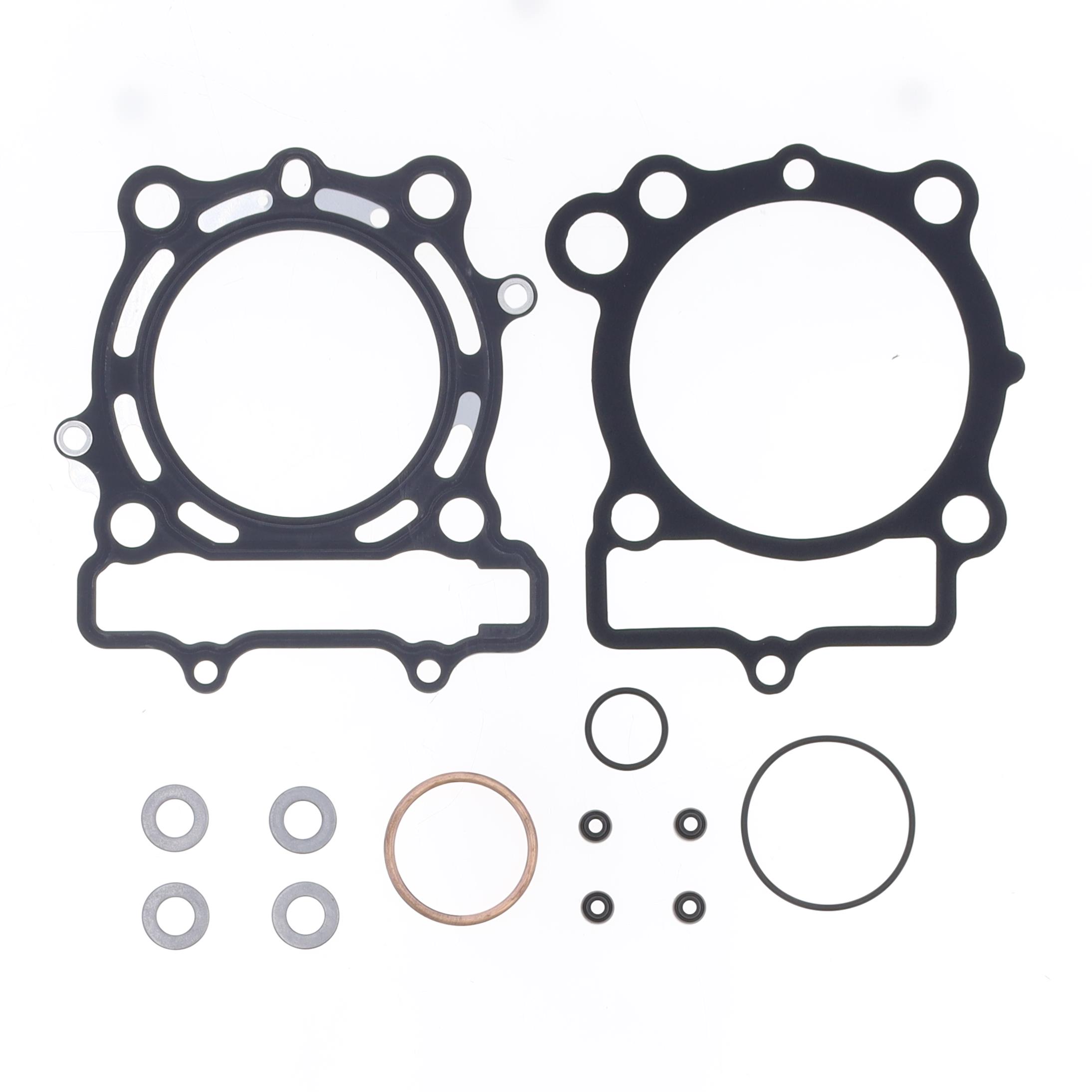 Serie guarnizioni serie smeriglio KX 250 F 17-19