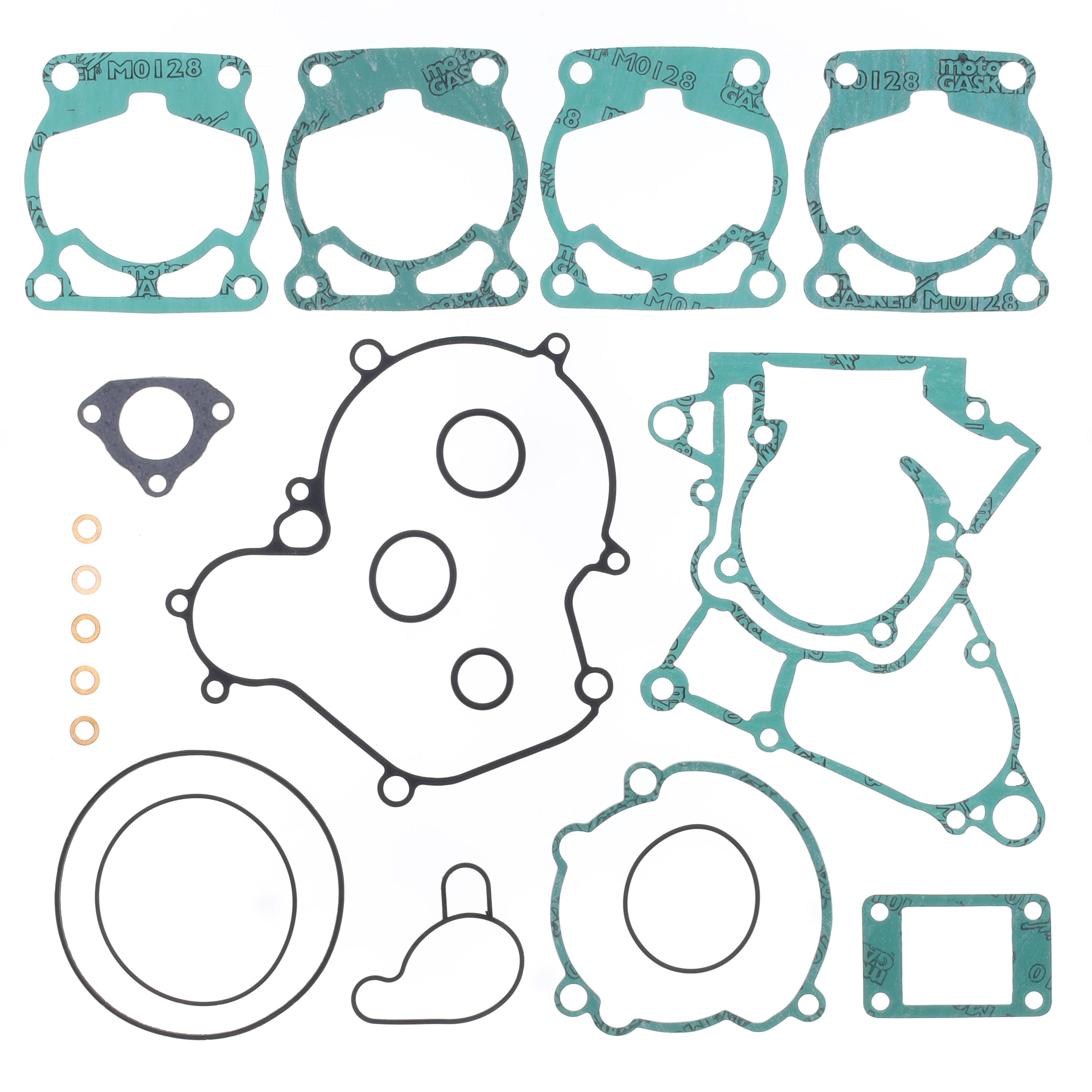 Serie guarnizioni motore GASGAS HUSQVARNA KTM 50