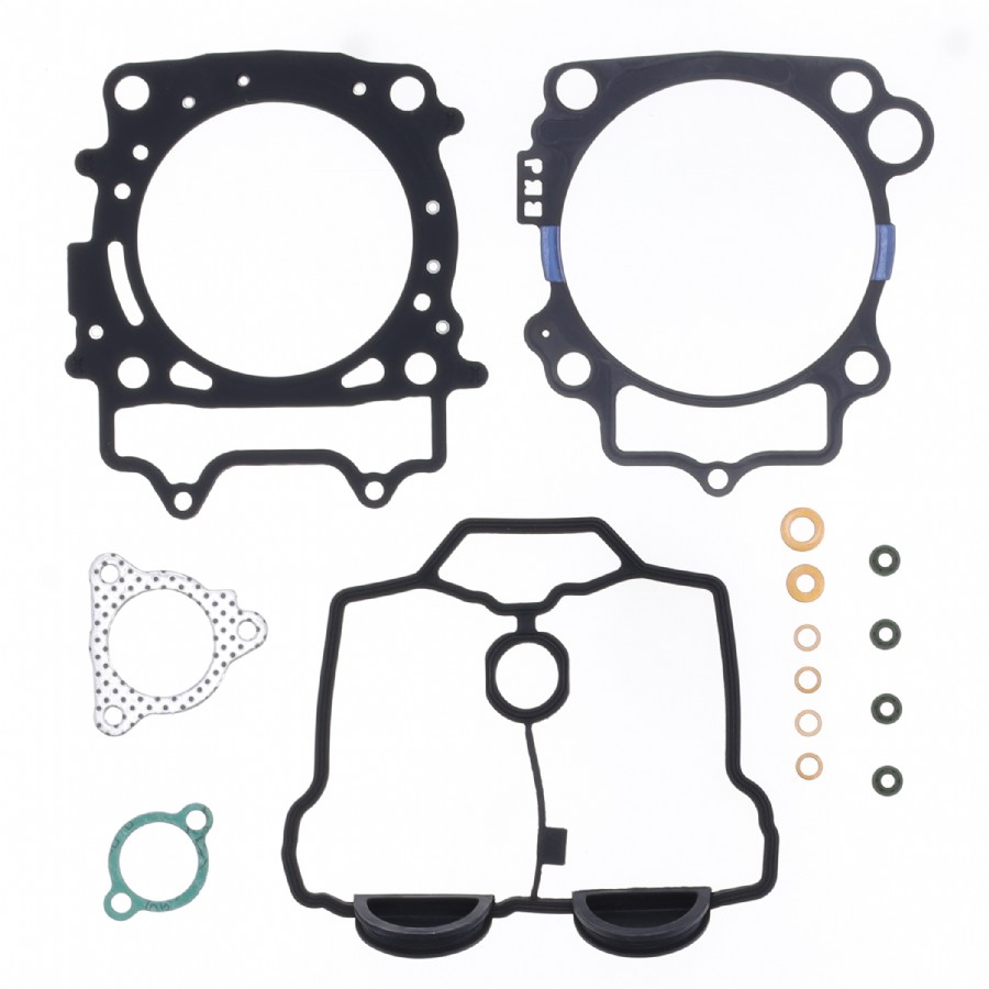 Serie guarnizioni smeriglio (con guarnizione coperchio valvole) WR/YZ 450 F