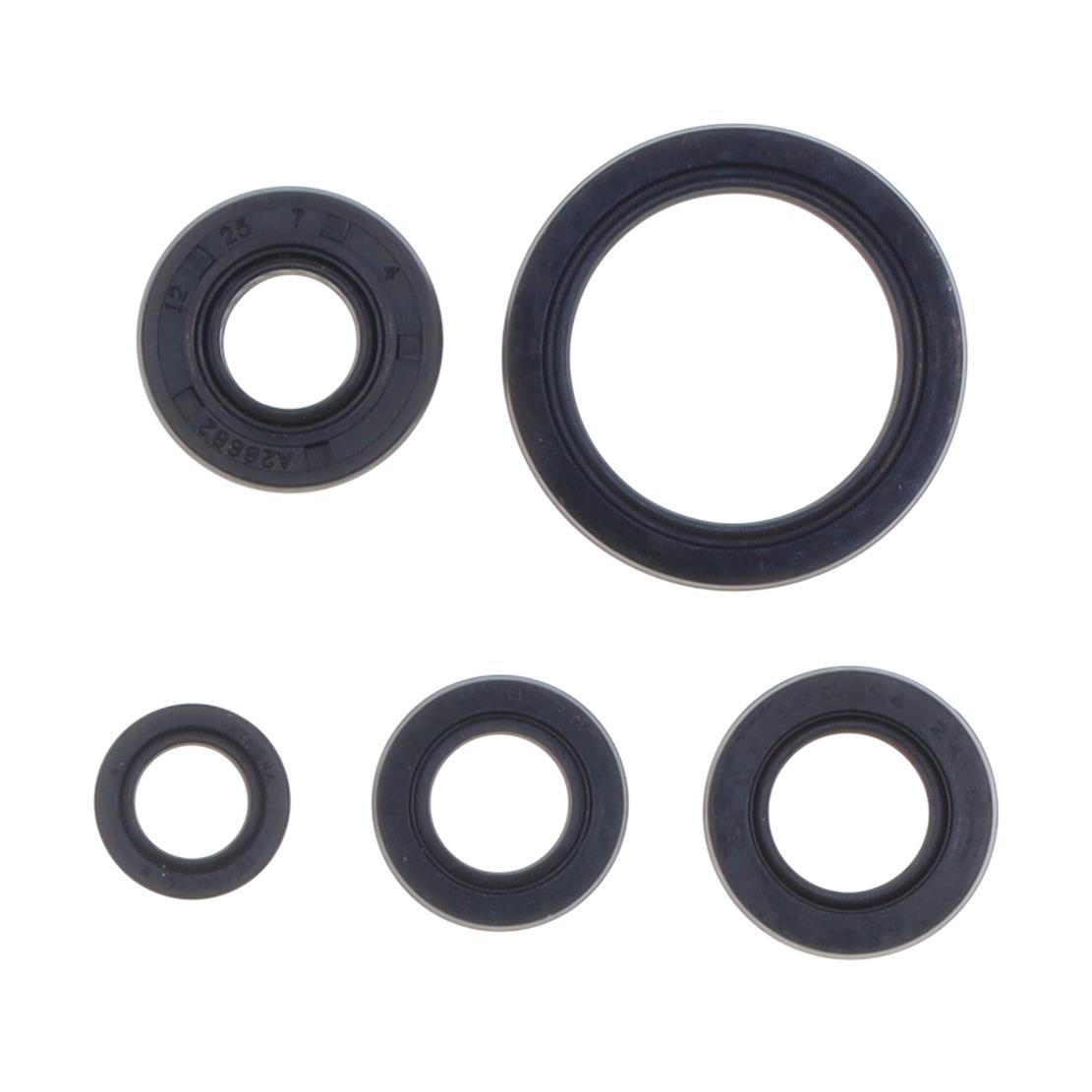 Serie paraoli motore FANTIC YAMAHA