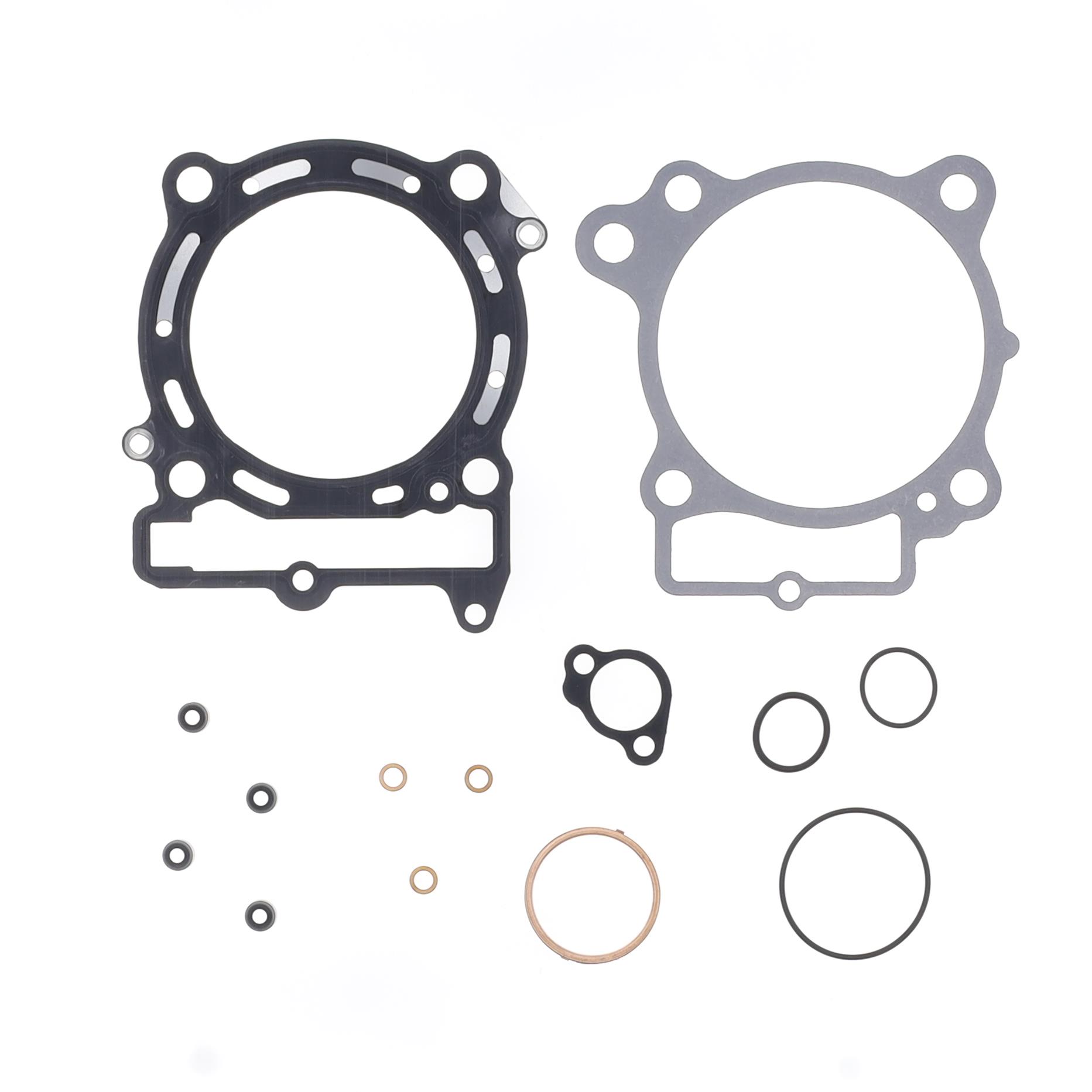 Serie guarnizioni smeriglio KX 450 F 19-20