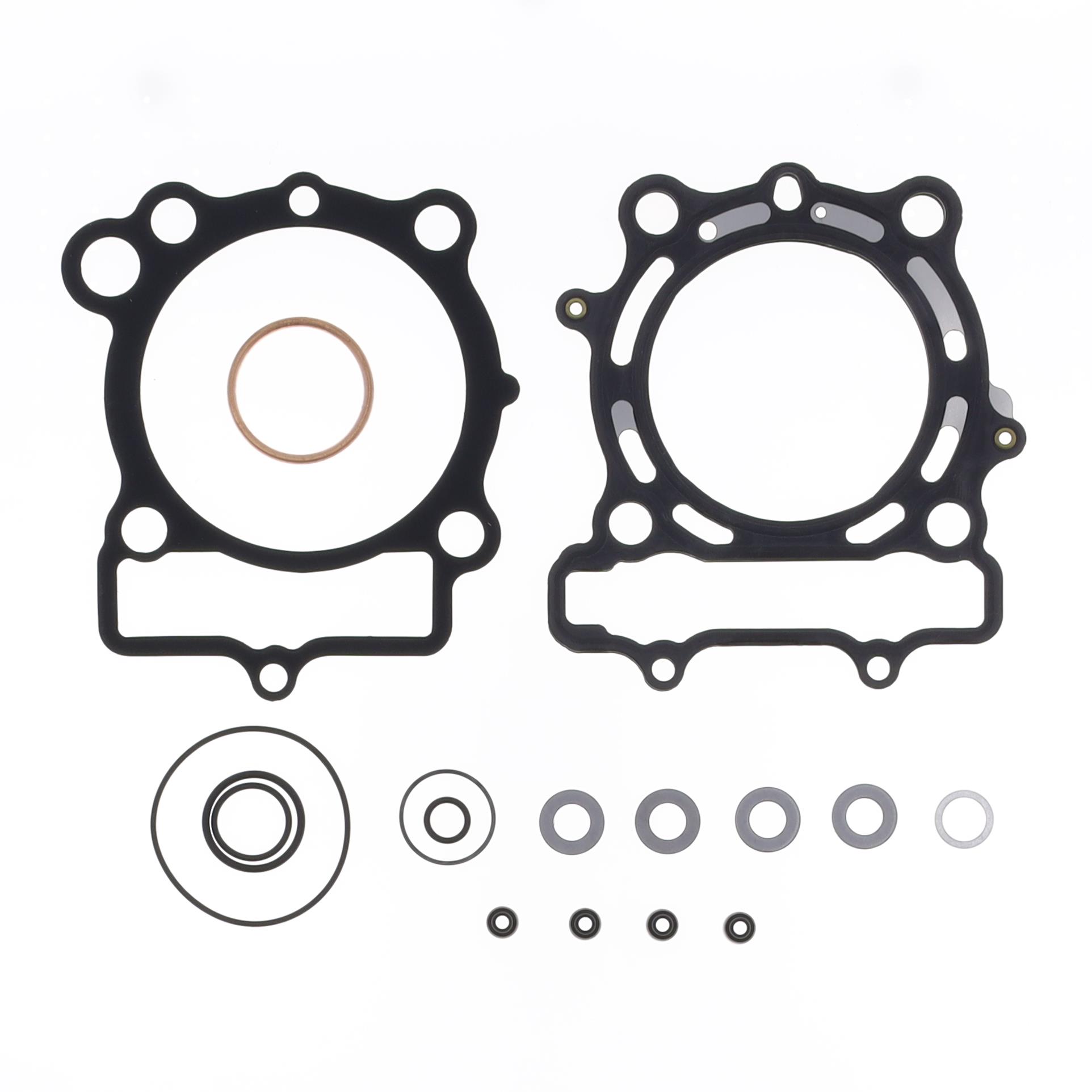 Serie guarnizioni smeriglio KX 250 F 20