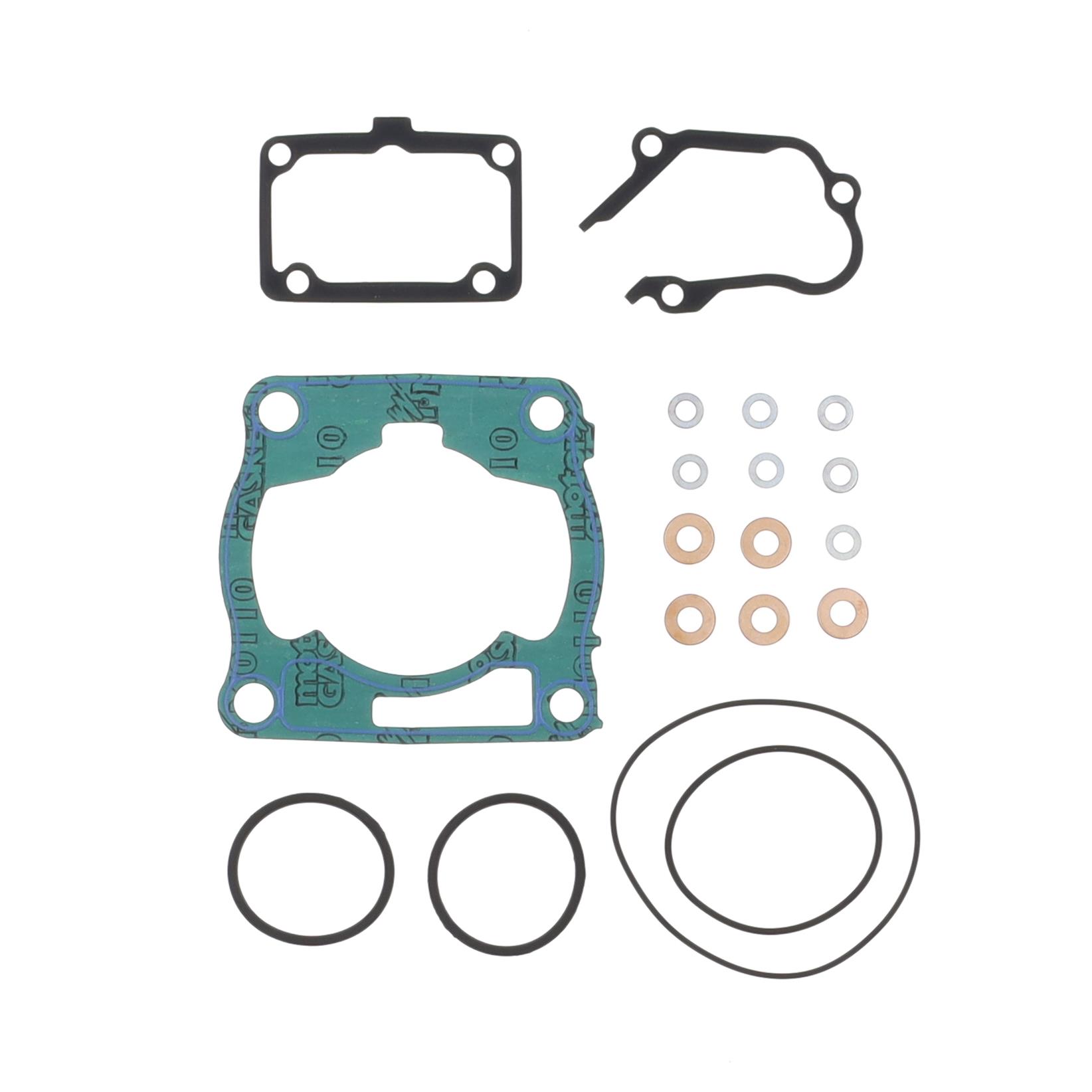 Serie guarnizioni smeriglio YZ 65