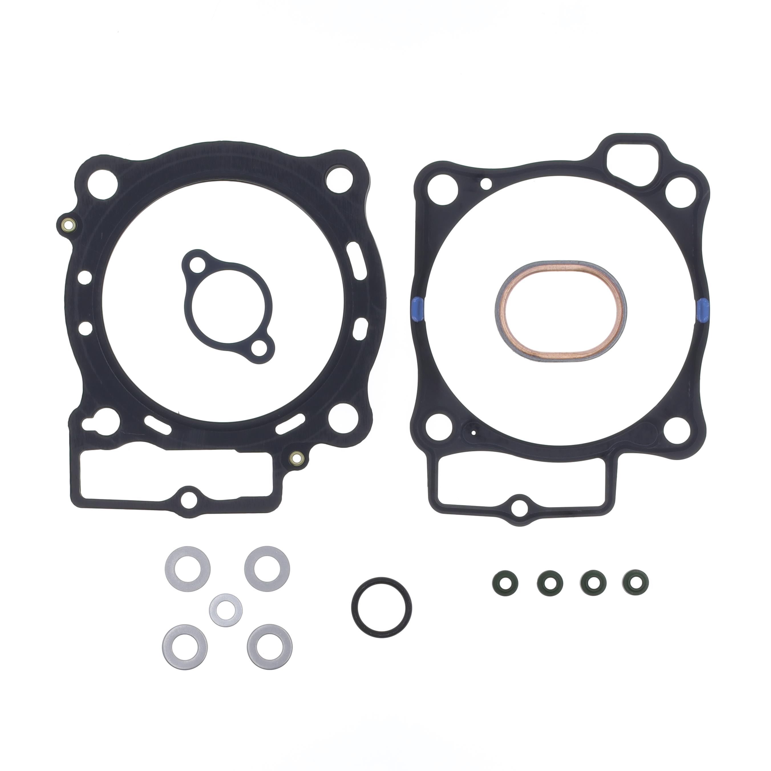 Serie guarnizioni smeriglio CRF 450 R/RX