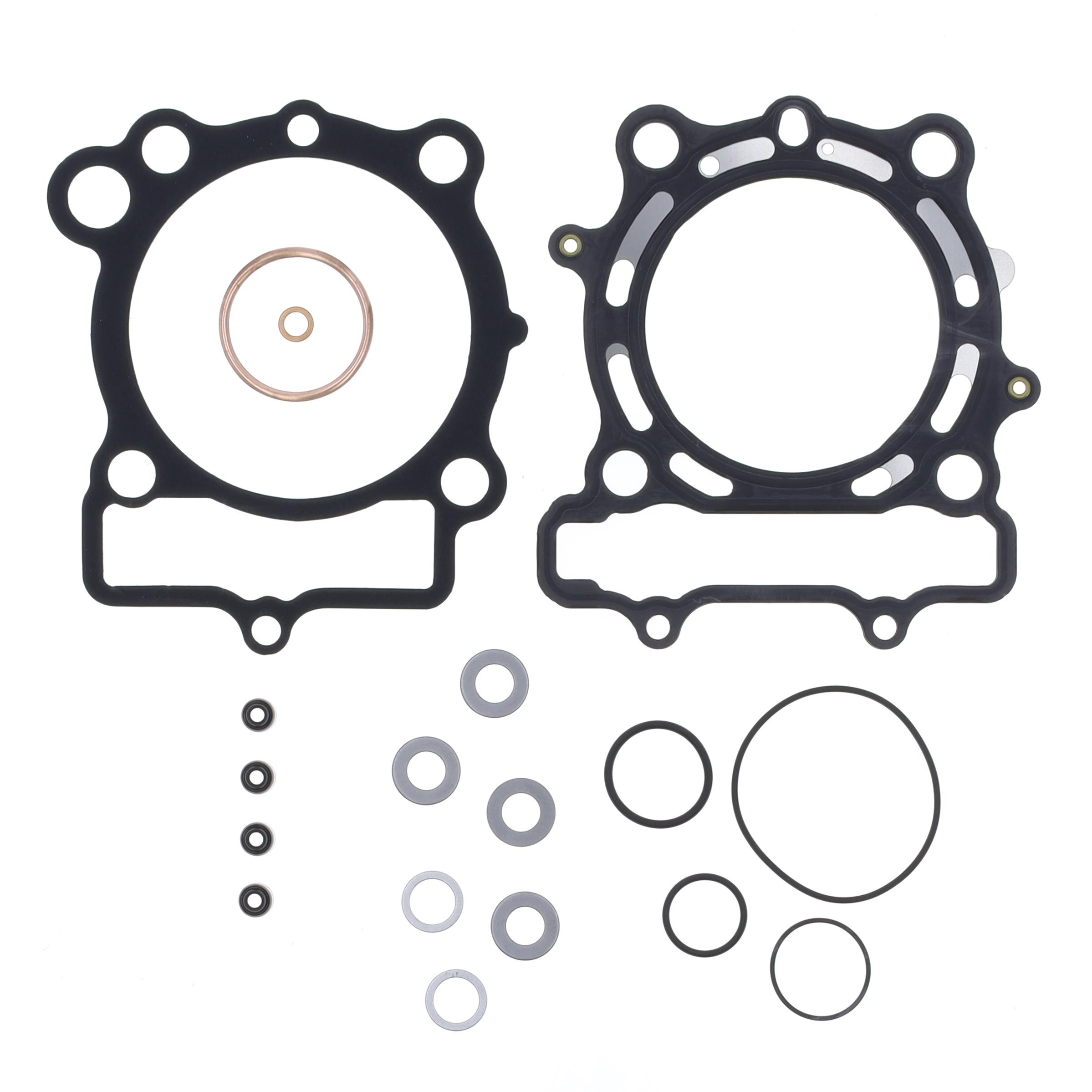 Serie guarnizioni smeriglio KX 250 F 21-24
