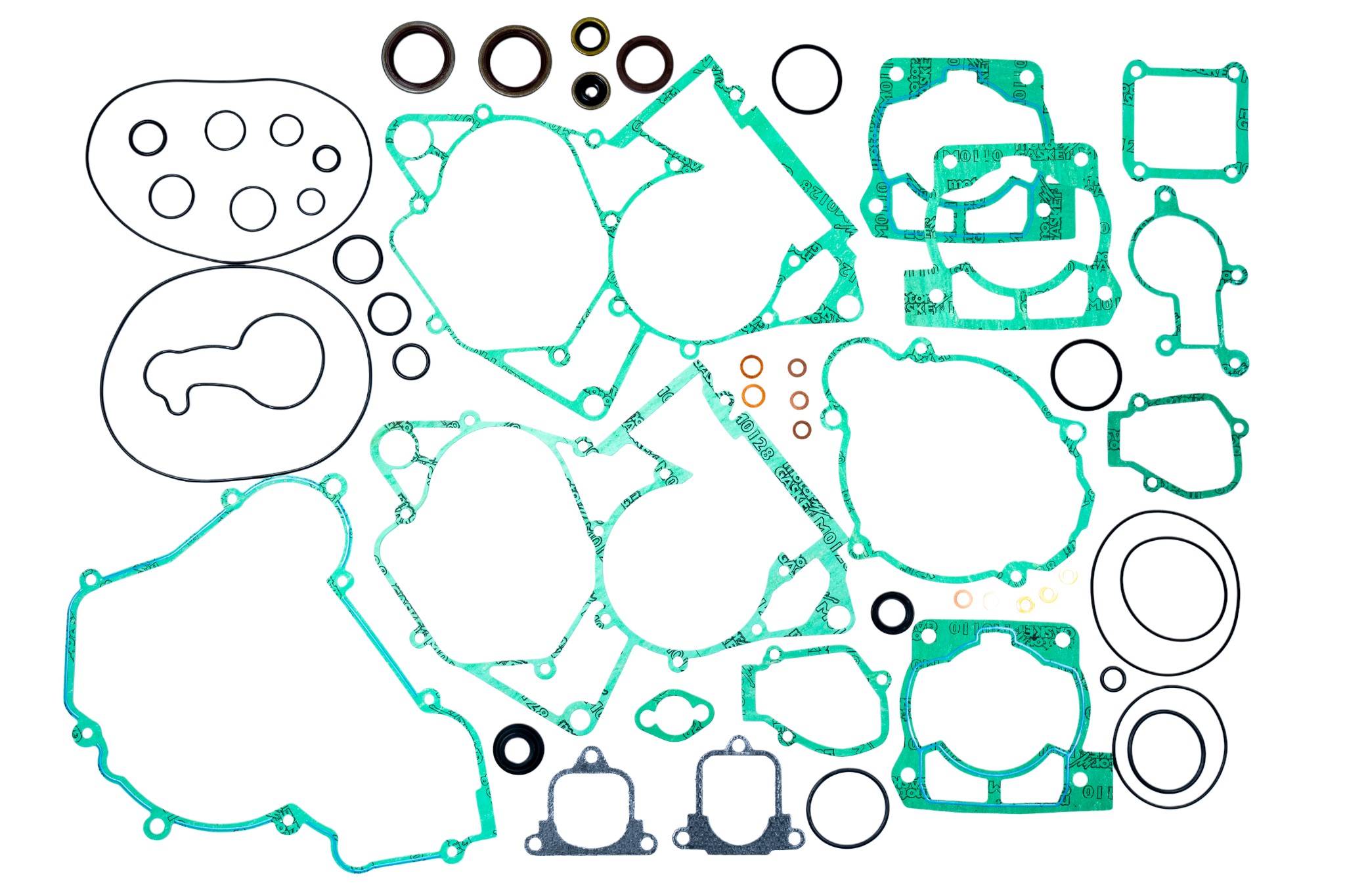 Serie guarnizioni motore (con serie paraoli motore) BETA RR 125 2T