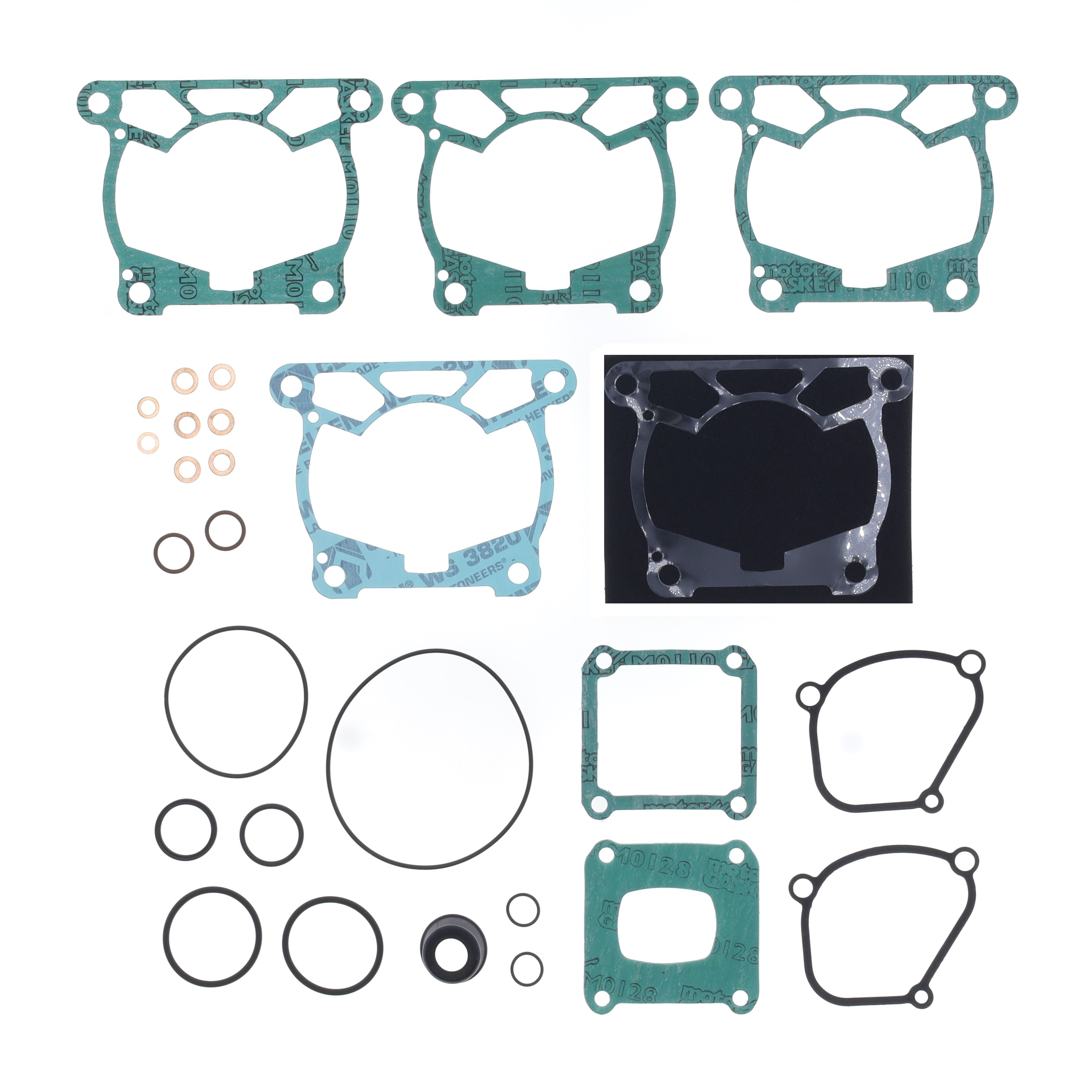 Serie guarnizioni smeriglio GASGAS HUSQVARNA KTM
