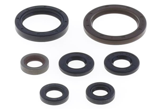Serie paraoli motore GASGAS HUSQVARNA KTM