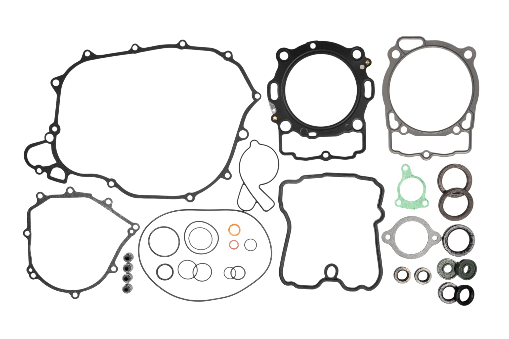 Serie guarnizioni motore (con serie paraoli motore) HUSQVARNA KTM