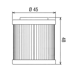 Filtro olio HI-FLO - HUSQVARNA
