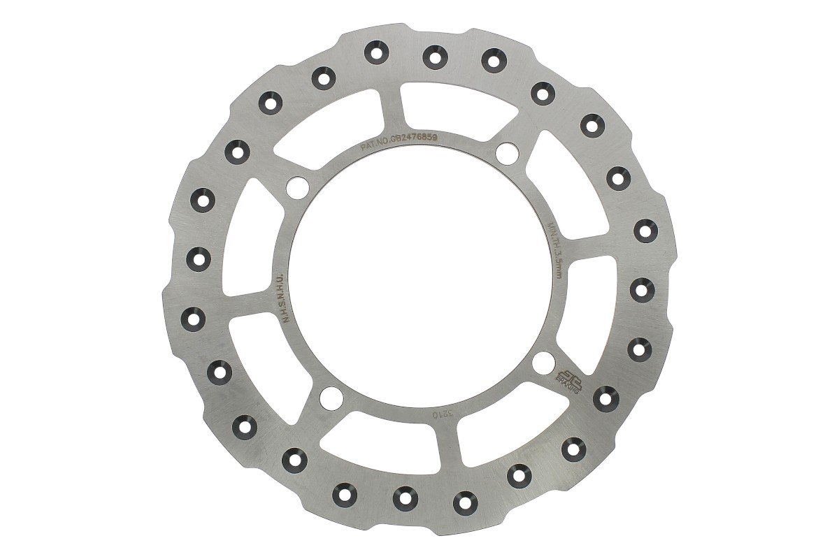 Disco freno anteriore JT - RMZ 250/450