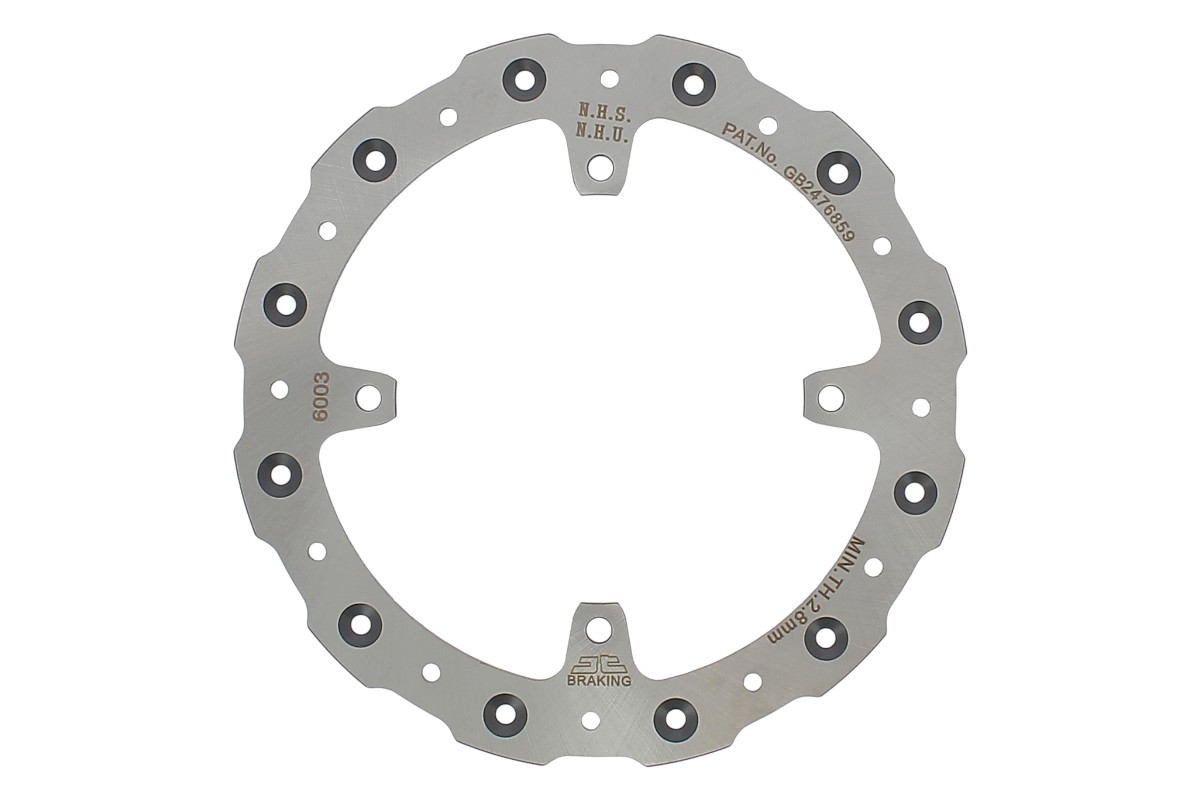 Disco freno posteriore JT - KTM 85 SX 03-10