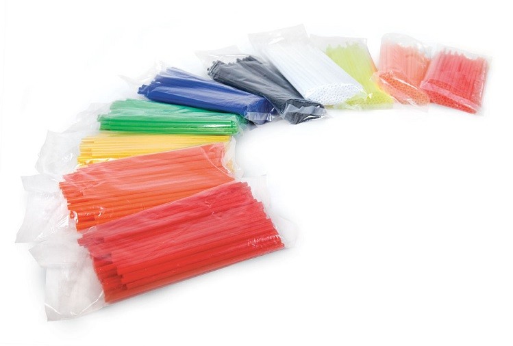 Kit copriraggi giallo fluo