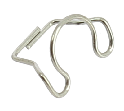 Clip per valvola spillo galleggiante PWK33 - PWK35 - PWK36 - PWK38 - PWK39 - FCR-MX
