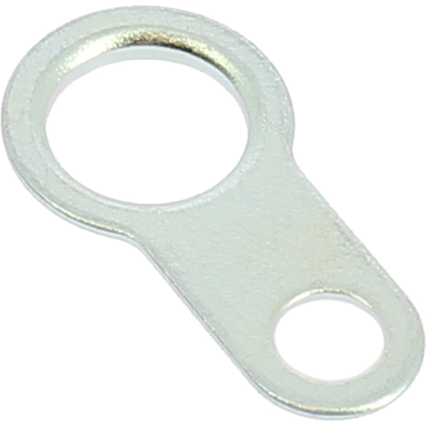 Piastrina fissaggio tubo sfiato PWK38 - PWK39