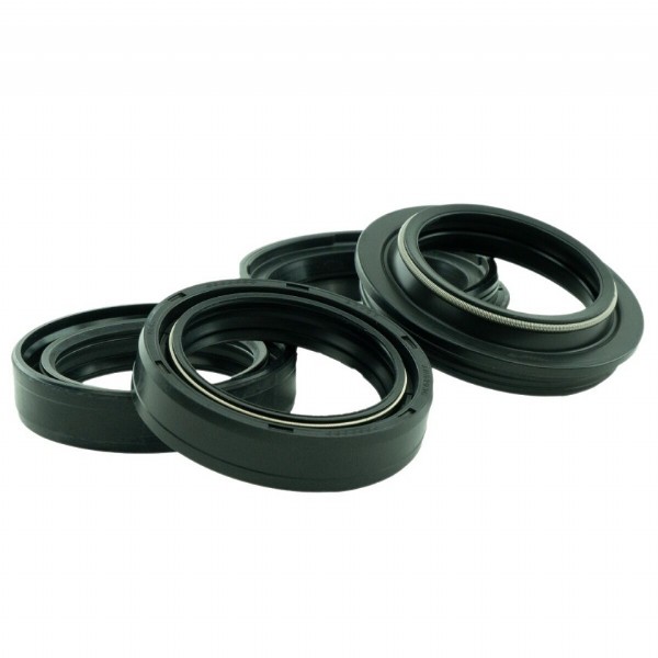 Kit paraoli e parapolvere K-TECH per forcelle WP 35mm