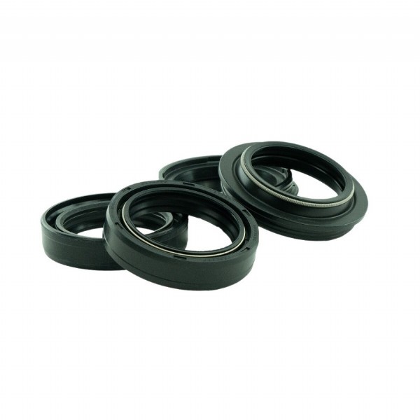 Kit paraoli e parapolvere K-TECH per forcelle WP 35mm