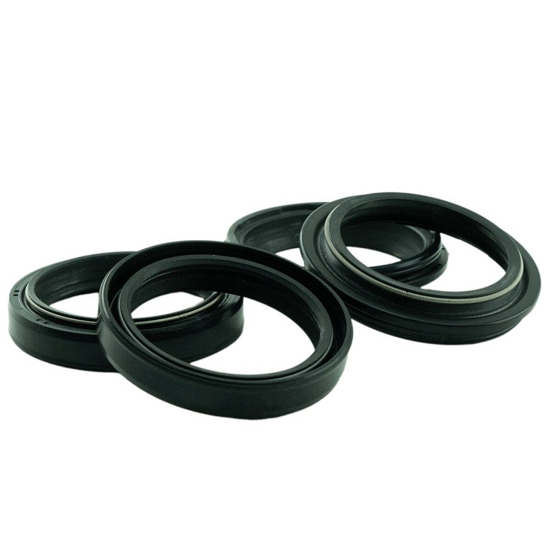 Kit paraoli e parapolvere K-TECH per forcelle WP 43mm