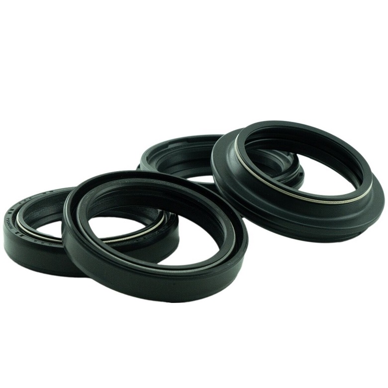 Kit paraoli e parapolvere K-TECH per forcelle KYB/OLLE 43mm