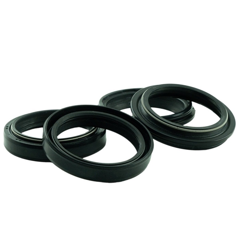 Kit paraoli e parapolvere K-TECH per forcelle KYB 46mm
