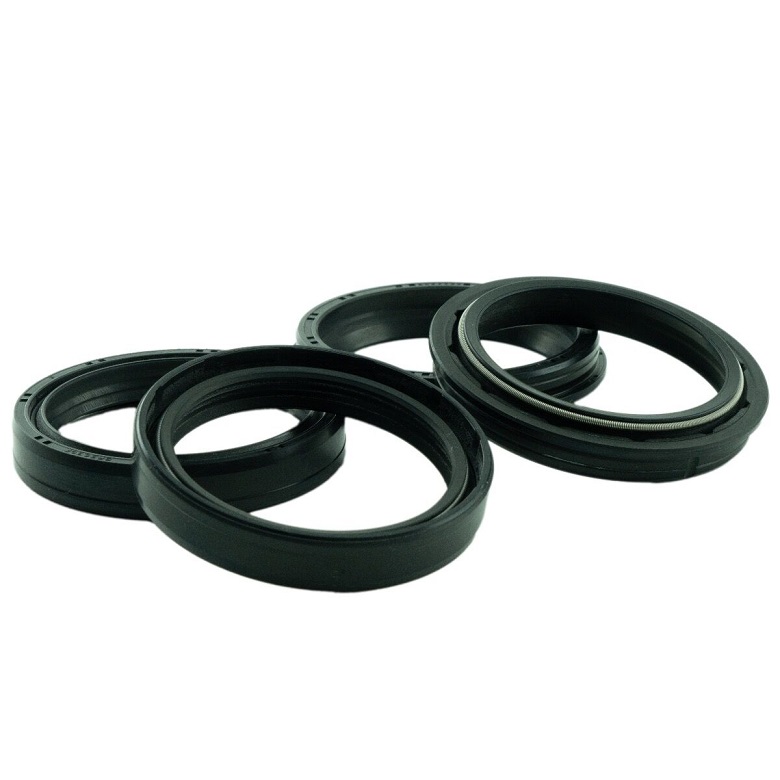 Kit paraoli e parapolvere K-TECH per forcelle SHOWA 47mm