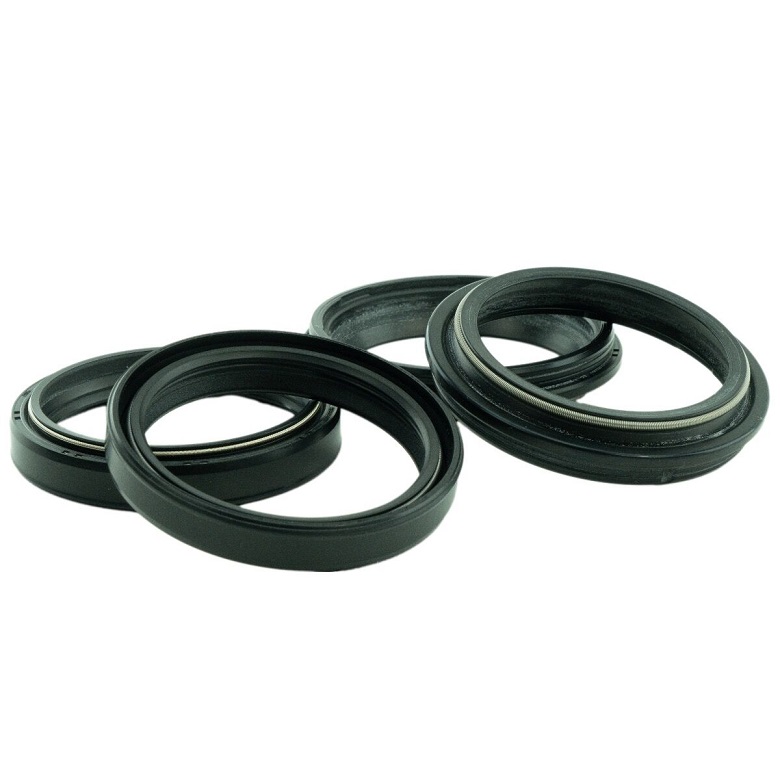 Kit paraoli e parapolvere K-TECH per forcelle WP/MARZOCCHI/SACHS/ZF 48mm