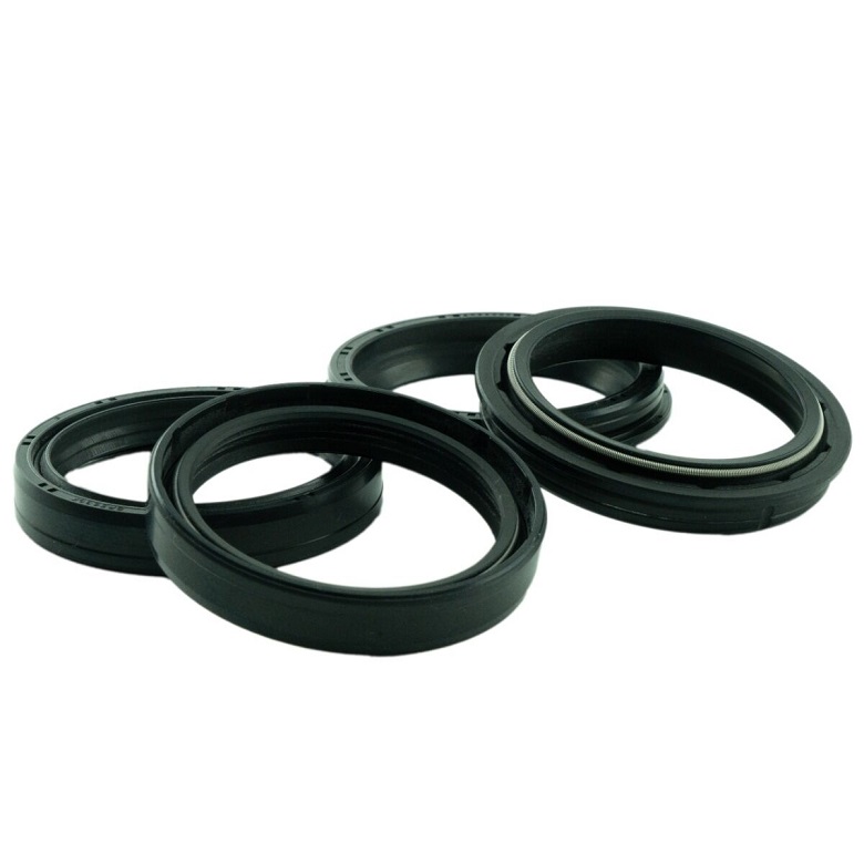 Kit paraoli e parapolvere K-TECH per forcelle SHOWA 49mm