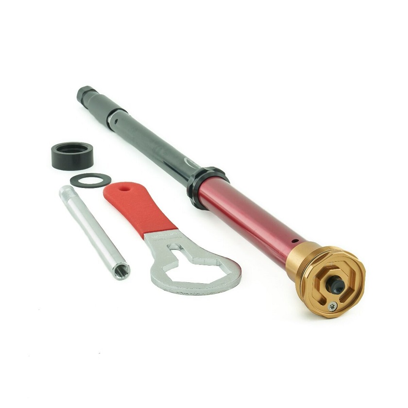 Kit conversione forcelle da aria a molla K-TECH