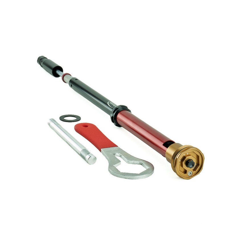 Kit conversione forcelle da aria a molla K-TECH