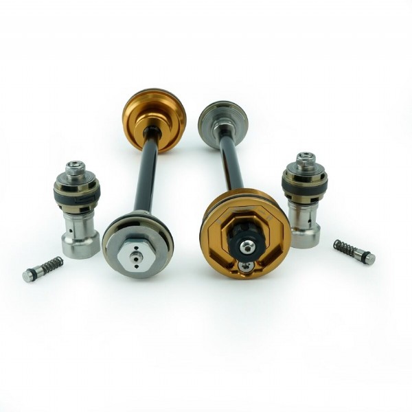 Kit modifica compressione e ritorno Pro-Valve K-TECH per forcelle KYB 48mm (enduro setting)