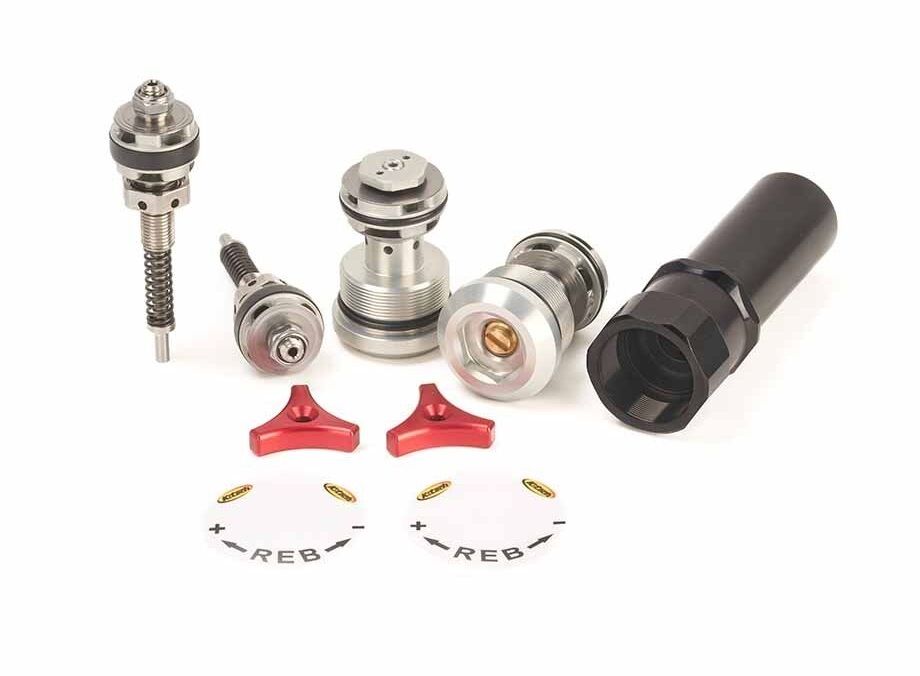 Kit modifica compressione e ritorno Pro-Valve K-TECH per forcelle WP XPLOR 48mm
