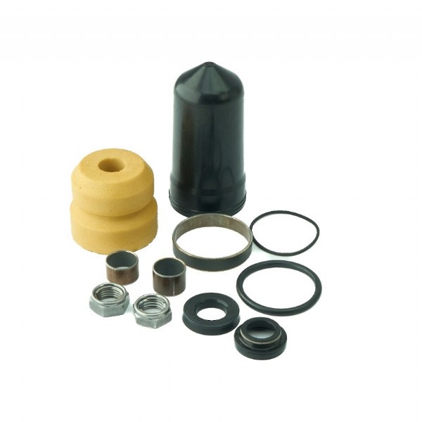 Kit revisione monoammortizzatore K-TECH per SHOWA Ø40-14mm