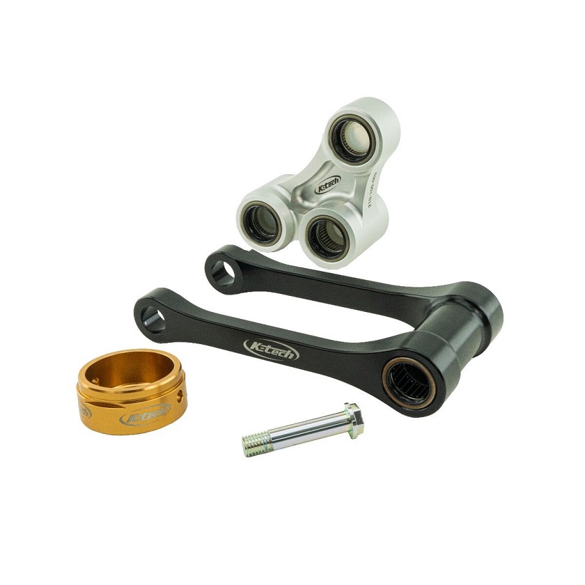 Leverismo completo K-TECH - GASGAS HUSQVARNA KTM