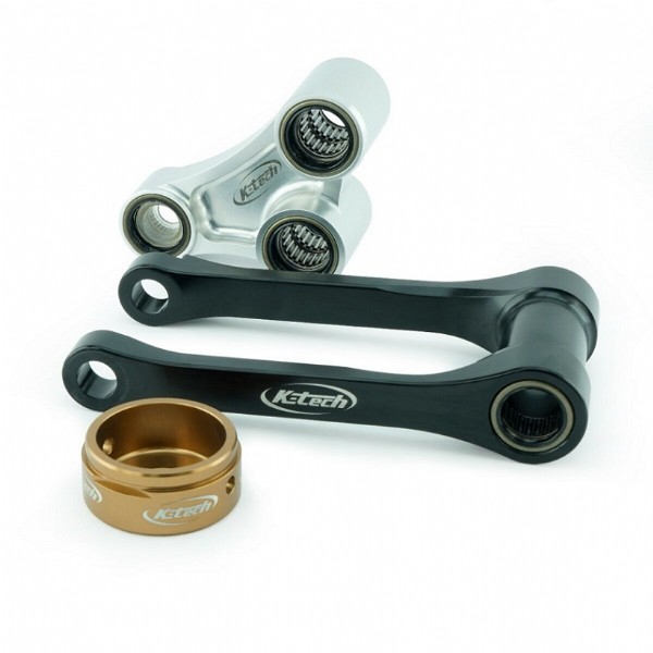 Leverismo completo K-TECH - GASGAS KTM
