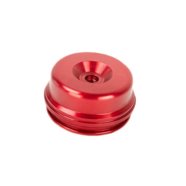 Tappo vaschetta gas maggiorato 64x20 mm rosso K-TECH per KYB