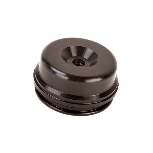 Tappo vaschetta gas maggiorato 50X9 mm nero K-TECH per SHOWA