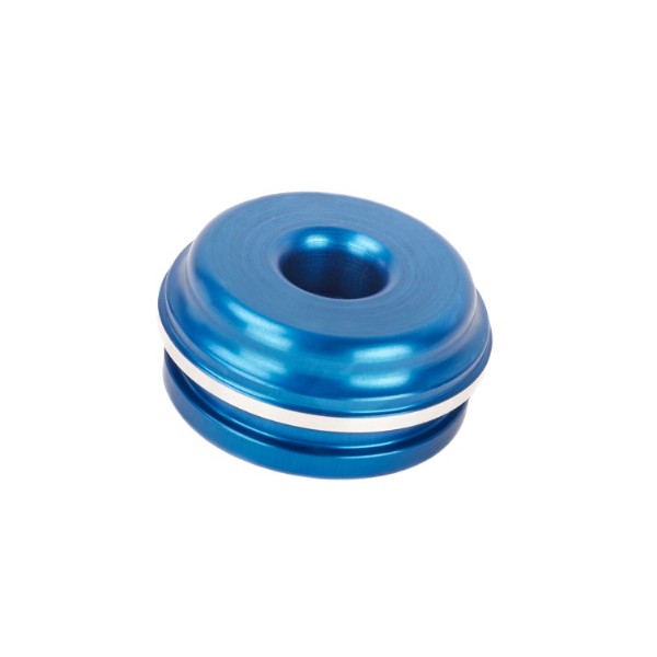 Tappo vaschetta gas maggiorato 52x10 mm blu K-TECH per KYB