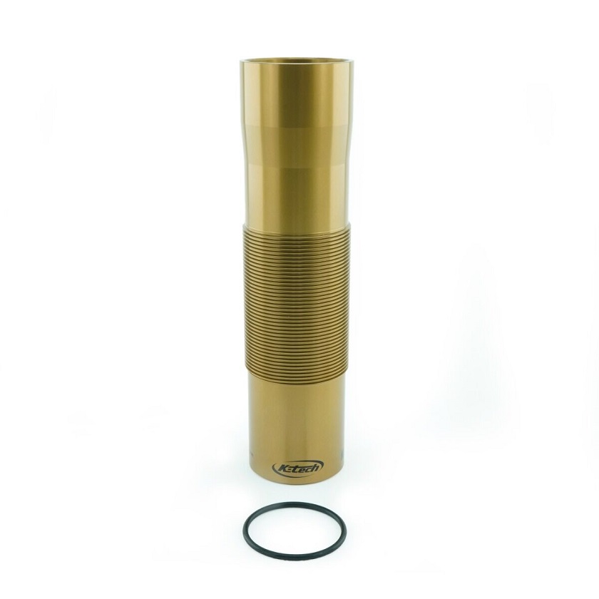 Corpo monoammortizzatore 50x225 mm con Kashima Coating K-TECH per WP