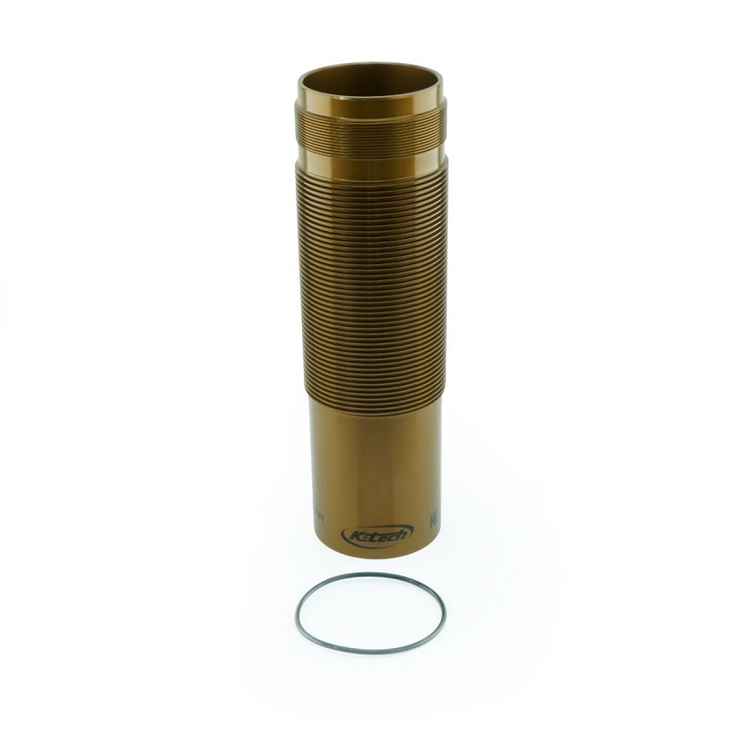 Corpo monoammortizzatore 46x180 mm con Kashima Coating K-TECH per WP