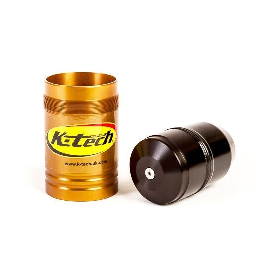 Kit modifica serbatoio monoammortizzatore K-TECH per WP 60 mm