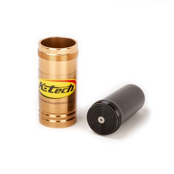 Kit modifica serbatoio monoammortizzatore K-TECH per WP XPLOR 49 mm