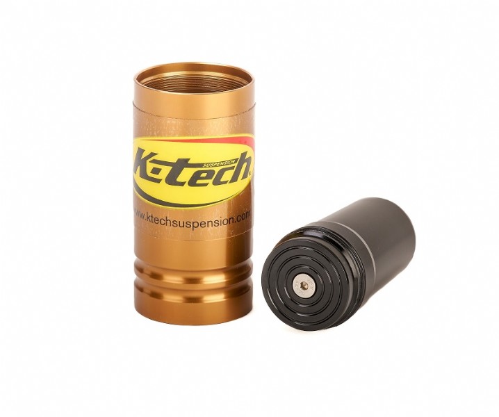 Kit modifica serbatoio monoammortizzatore K-TECH per WP 40 mm