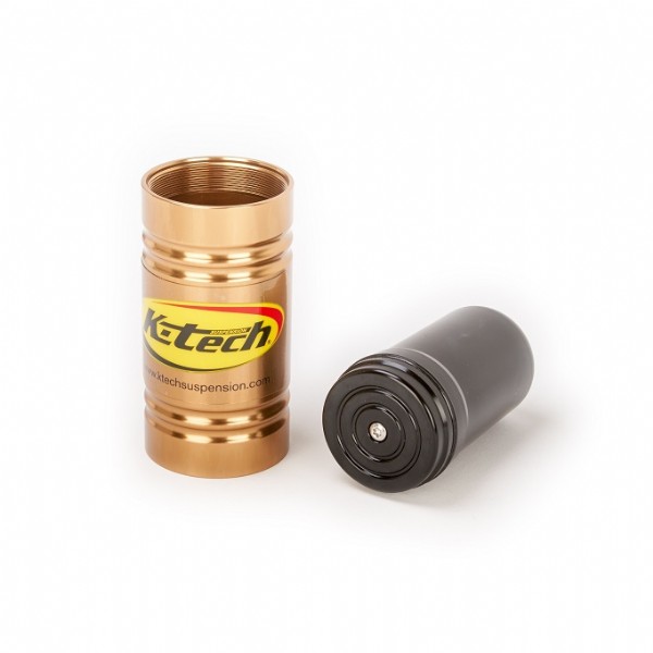 Kit modifica serbatoio monoammortizzatore K-TECH per SACHS 49 mm