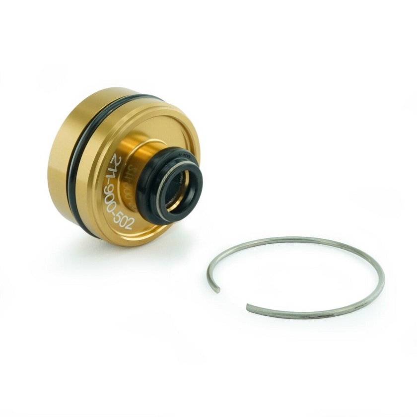 Testina completa monoammortizzatore K-TECH per KYB 50x16 mm