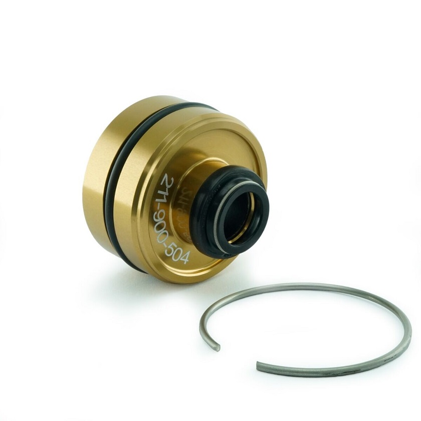 Testina completa monoammortizzatore K-TECH per SHOWA 50x16 mm