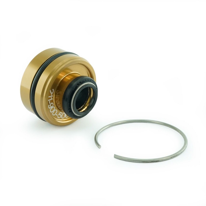 Testina completa monoammortizzatore K-TECH per KYB 46x18 mm