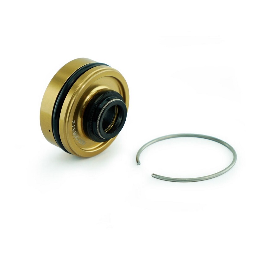 Testina completa monoammortizzatore K-TECH per SACHS/ZF 46x16 mm